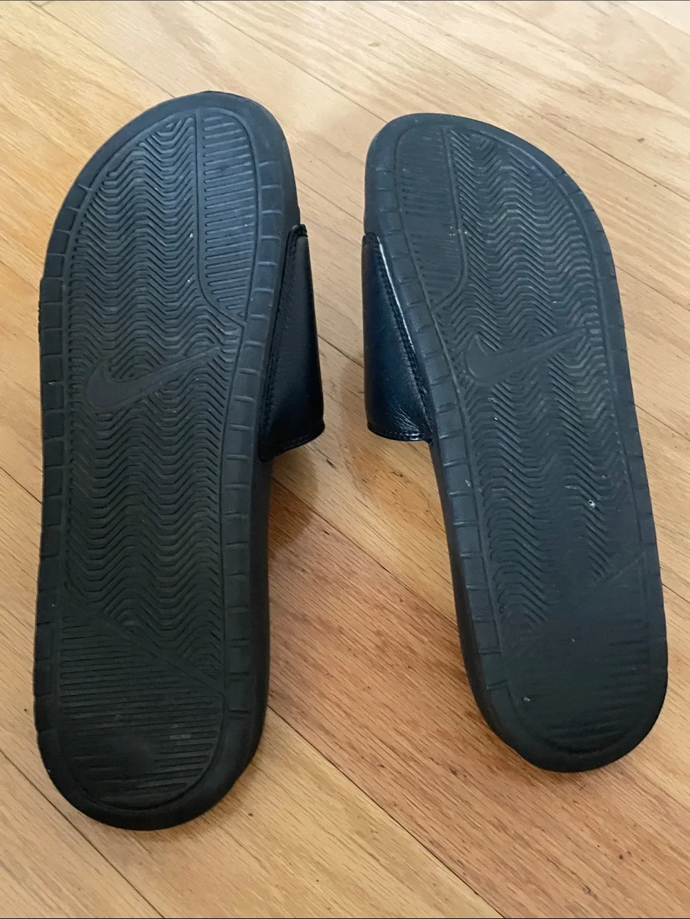 Men's Benassi JDI Slides men’s 10